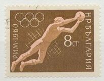 [Olympic Games - Rome 1960, տեսակ AKC]
