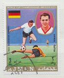 [Airmail - Football World Cup - Mexico, type TJ]