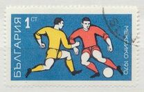 [Football World Cup - Mexico, tegund BPG]