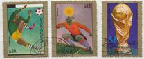 [Airmail - Football World Cup - Argentina 1978, type BTC]