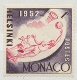 [Olympic Games - Helsinki, Finland 1952, jenis OR]