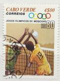 [Olympic Games - Moscow, USSR, type FB]