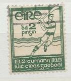 [The 50th Anniversary of the Gaelich Athletic Association, Tüüp O]
