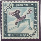 [Summer & Winter Olympic Games - Rome, Italy & Squaw Valley, USA, type YL]