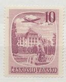 [Airmail - Spas, tip DV]