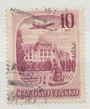[Airmail - Spas, tip DV]
