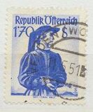 [National Costumes, type RG]