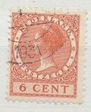 [Queen Wilhelmina - No Watermark, type AL1]
