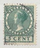 [Queen Wilhelmina - No Watermark, type AL]