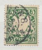 [Coat of Arms - DIfferent Watermark, Reddish Paper, tip D52]