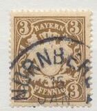 [Coat of Arms - DIfferent Watermark, Reddish Paper, tip D48]