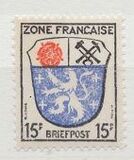 [Coat of Arms, type E]