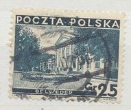 [Different Sights - President Ignacy Moscicki, 1867-1946, Tip DH]