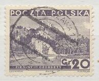 [Different Sights - President Ignacy Moscicki, 1867-1946, Tip DG]