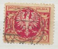 [Eagle on Large Shield, type AV1]