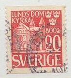 [The 800th Anniversary of the Birth of the Lund Cathedral, 類型 CP]