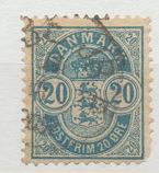 [Coat of Arms - Different Perforation, type I8]