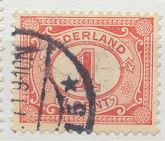 [New Daily Stamps, type I1]