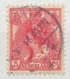 [Queen Wilhelmina, タイプ J1]