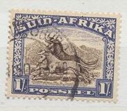 [Local Motives, Country name in English or Afrikaans - Prices are for Single Stamps, ประเภท BM]
