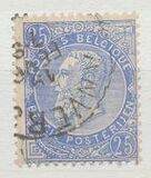 [King Leopold II, type AC2]