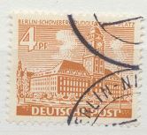 [German Buildings, type F]