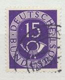 [New Daily Stamp, Typ K6]