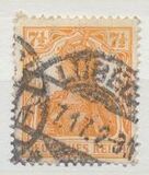 [As Type O but Unhatched background, jenis T2]