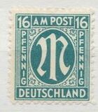 [German Print, प्रकार A9]