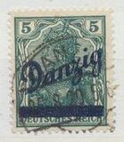 [New Overprint, प्रकार D3]