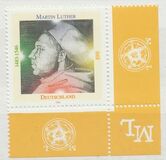 [The 450th Anniversary of the Death of Martin Luther, тип BJB]