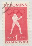 [Olympic Games - Rome, Italy, type BQQ]