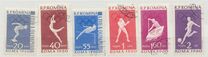 [Olympic Games - Rome, Italy, type BQN]