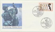 [The 250th Anniversary of the Death of Mathias Klotz, Instrument Maker, प्रकार BDE]