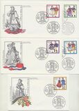 [Charity Stamps - Costumes, type BDM]