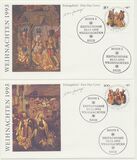 [Christmas Stamps, type BDX]
