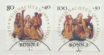 [Christmas Stamps, type BDX]