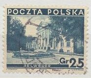 [Different Sights - President Ignacy Moscicki, 1867-1946, Tip DH]