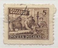 [Rebuilding Warsaw, type XKX]