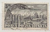 [Luchtpost uitgifte - Ilyushin II-12, type ML]