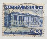 [Different Sights - President Ignacy Moscicki, 1867-1946, Tip DL]