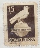 [International World Peace Day, type XLB1]