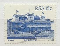 [South African Architecture, type TA]
