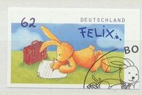 [Comics - Felix the Rabbit, type DBS]