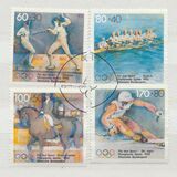 [Summer and Winter Olympic Games - Barcelona, Spain and Albertville, France, тип AZM]