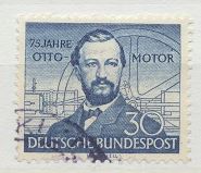 [The 75th Anniversary of the Otto-Motor, tyyppi U]