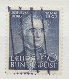 [The 150th Anniversary of the Birth of Justus Liebig, ประเภท AK]
