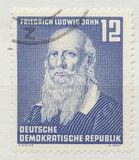 [The 100th Anniversary of the Death of Friedrich Ludwig Jahn, type BL]