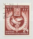 [The Day of Stamps, type BN]