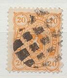 [National arms, type E26]